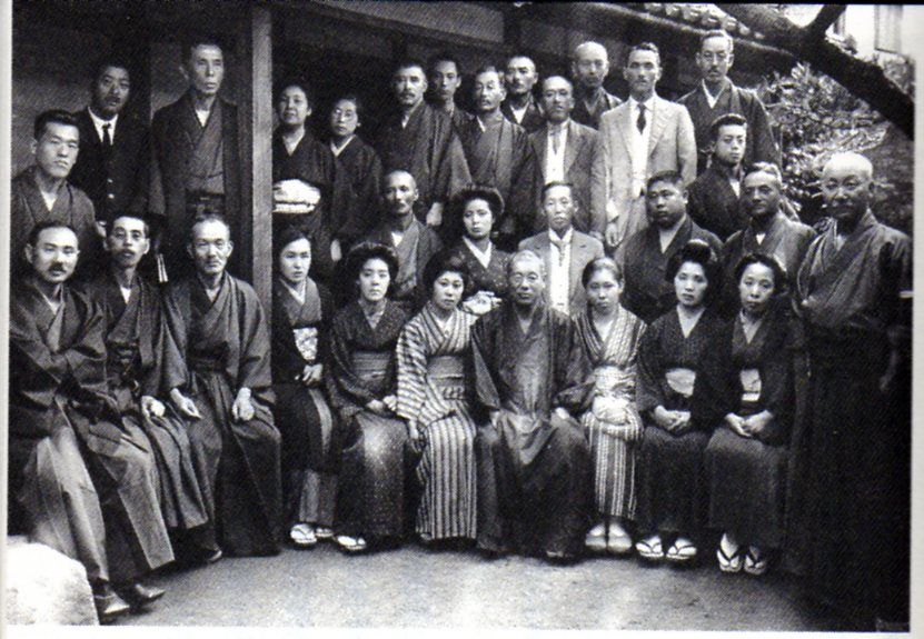 Mikaousui and student