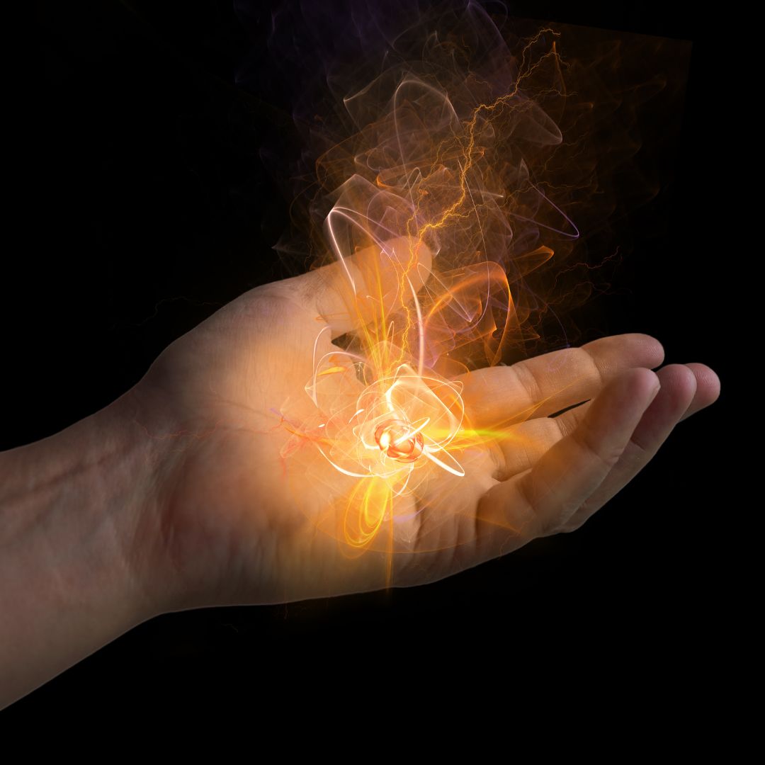 hand chakra