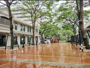 Ban silom - energy space