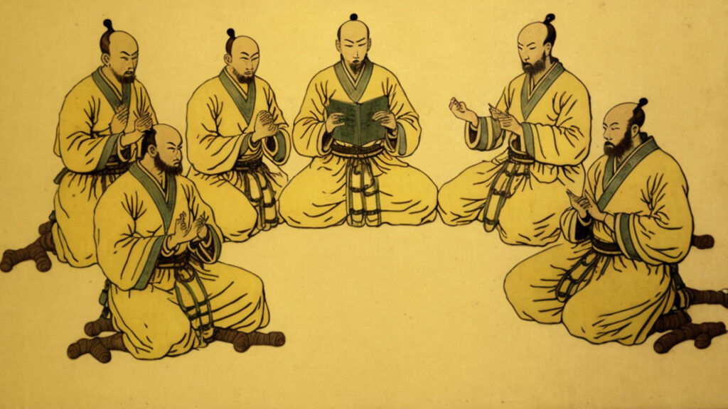 dojo reiki