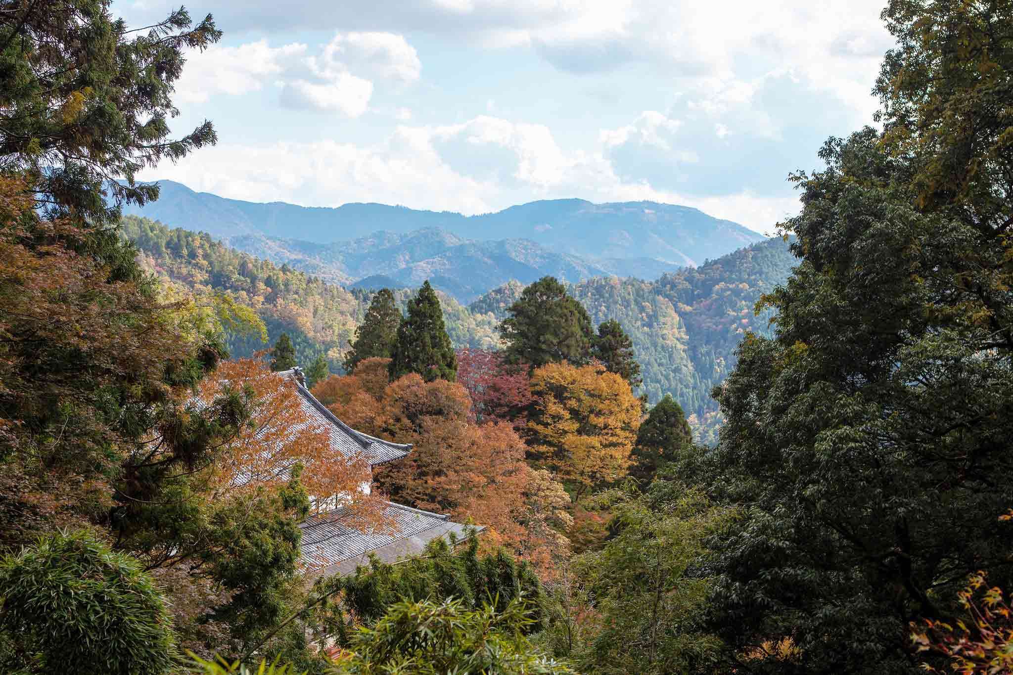 Mount-Kurama