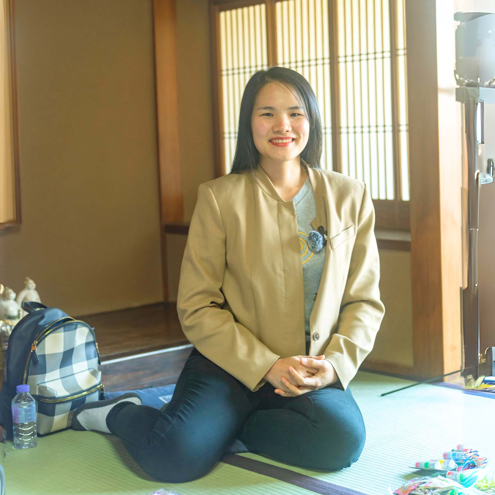 reiki master