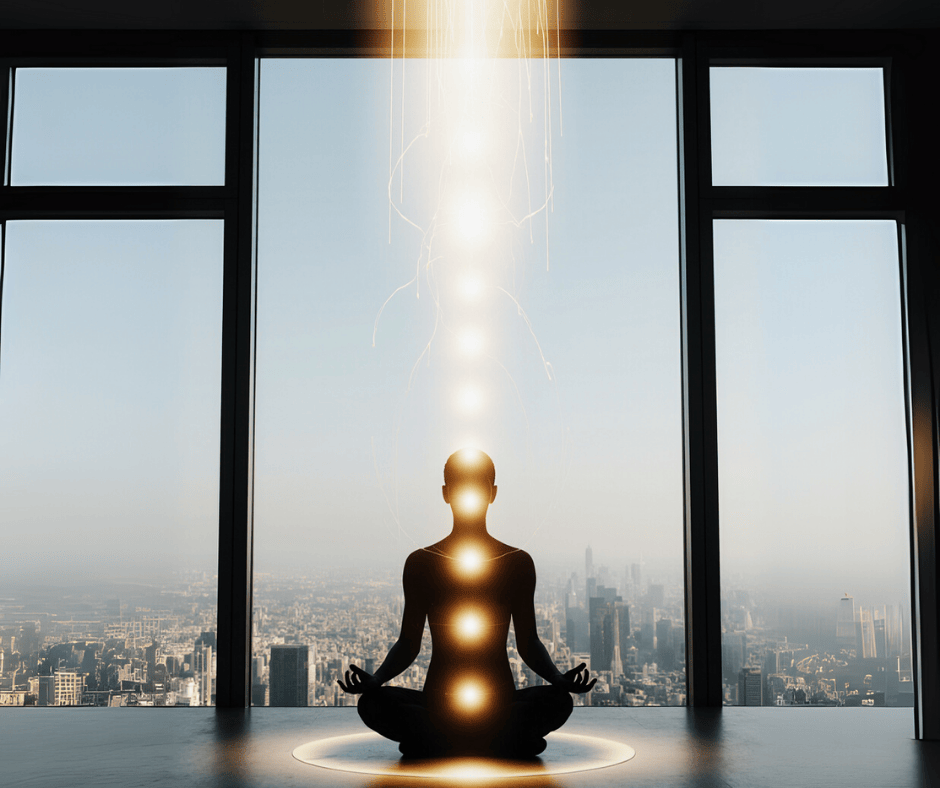Ultimate chakra - what is
