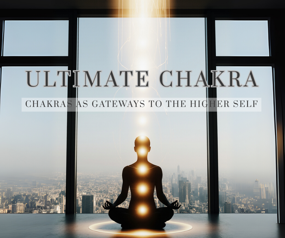 Ultimate Chakra - Feature