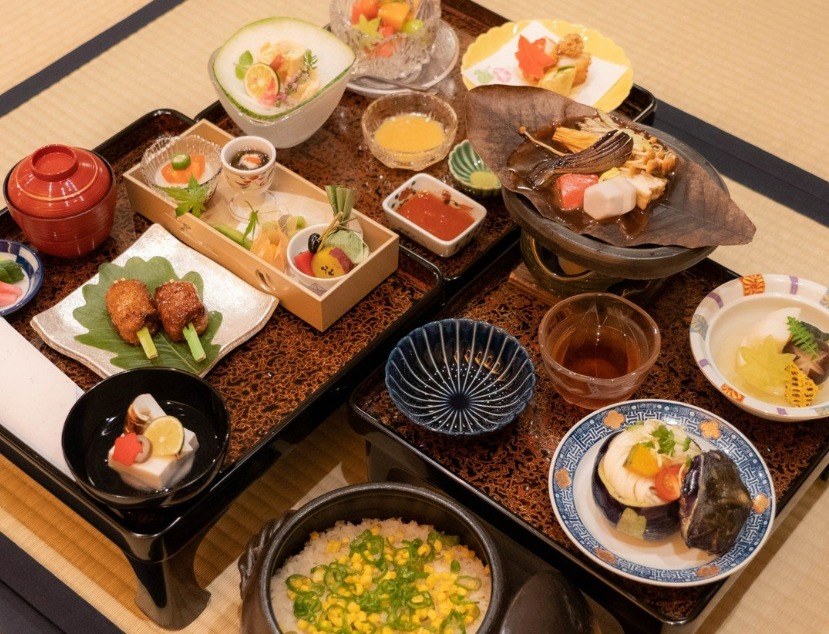 koya food