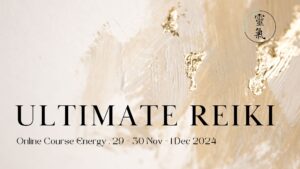Ultimate Reiki
