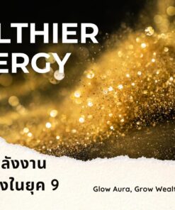 WEALTHIER ENERGY ปรับพลังรับความมั่งคั่งยุค 9