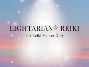 Lightarian Reiki