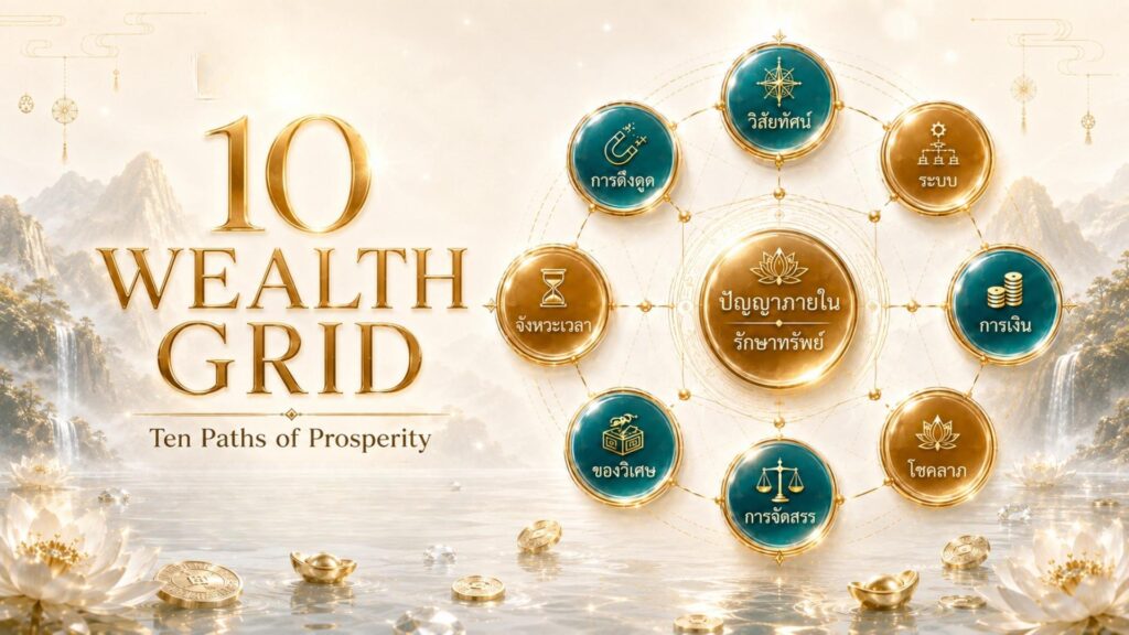 10 Wealth Grid