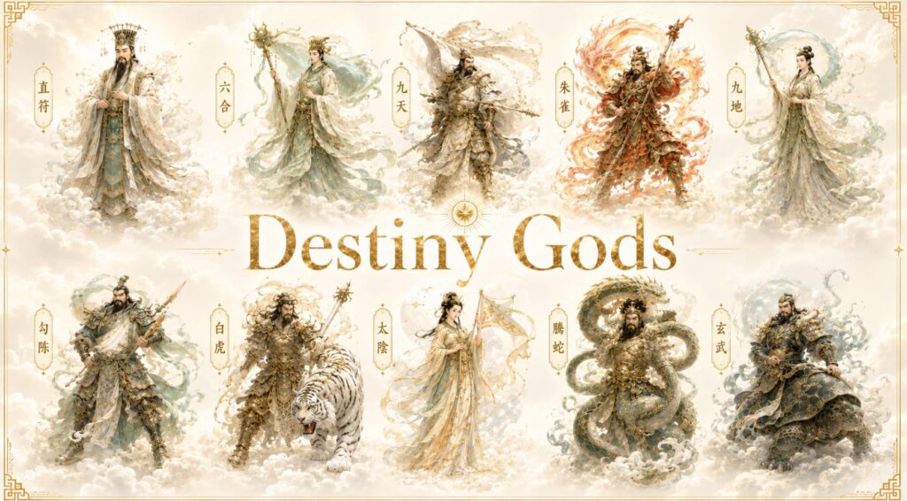 Deestiny Gods